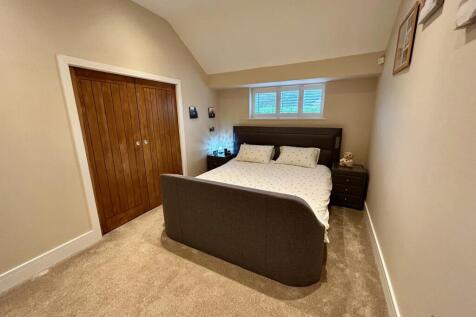 Principle Bedroom
