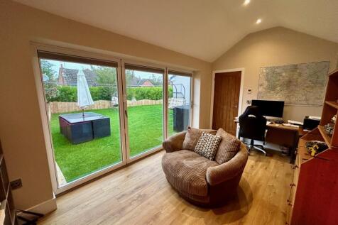 Snug or Bedroom