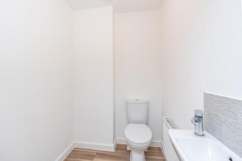 Downstairs Cloakroom