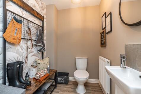 Downstairs Cloakroom