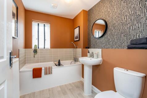 Show Home example of styling