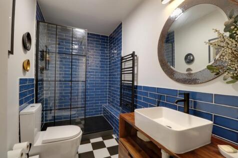 Downstairs Shower Room