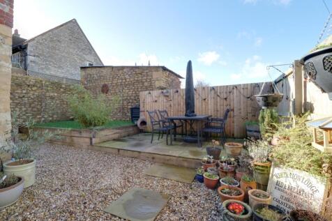 Courtyard Garden