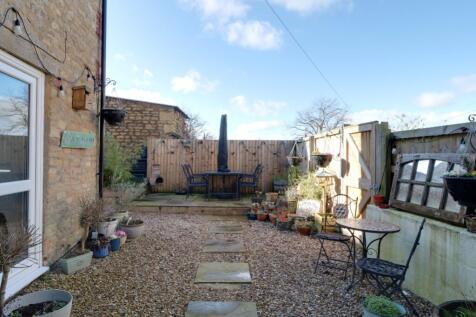 Courtyard Garden