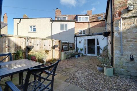 Courtyard Garden