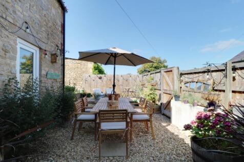 Courtyard Garden
