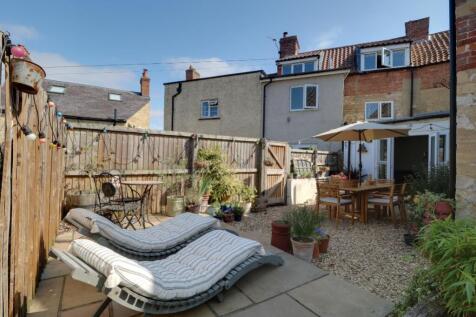 Courtyard Garden