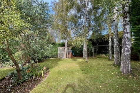 Bottom of Garden