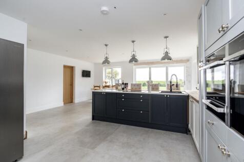 Kitchen - Dining Room