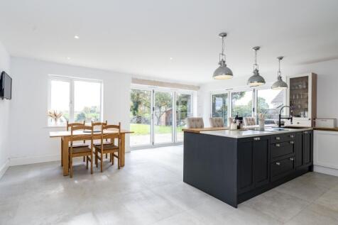 Kitchen - Dining Room