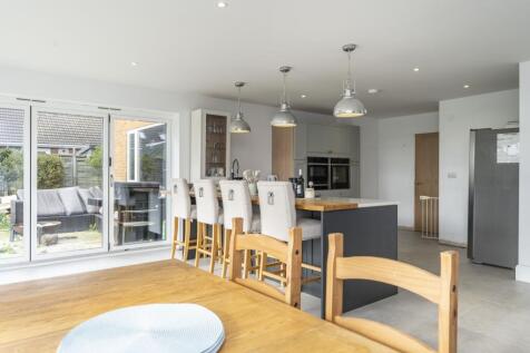 Kitchen - Dining Room