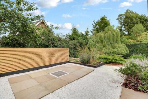 Side Patio