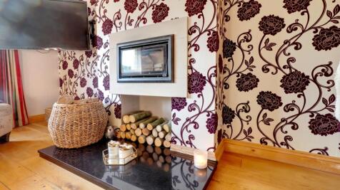12. Fireplace