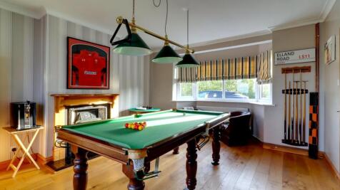 13. Games Room