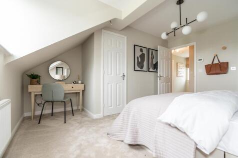 The Swinford Show Home example of finishes and upg