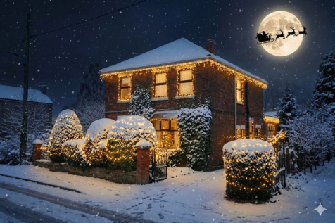 EweMove Estate Agents Scunthorpe - Winter Wonderla