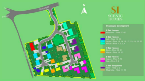 Site Plan