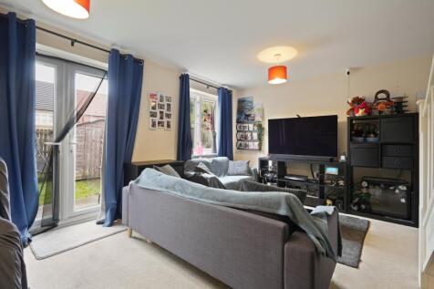 Estate Agent EweMove Scunthorpe Living Room