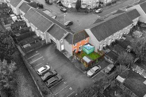 Estate Agent EweMove Scunthorpe Birds Eye View
