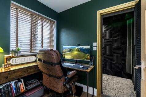 Study and Studio