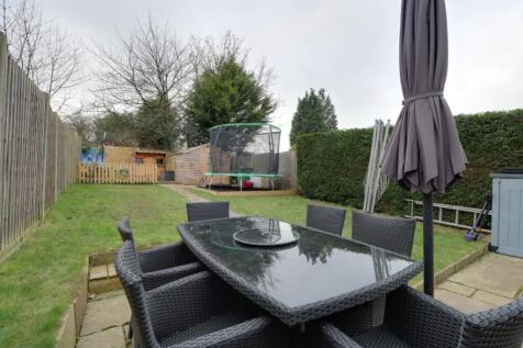 Back Garden