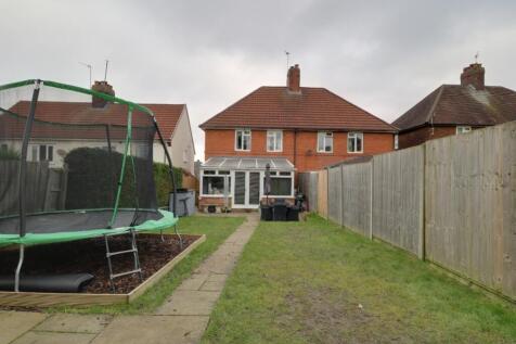 Rear View of Property