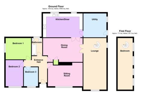 Tidswell Bungalow