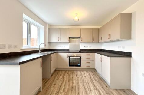 Plot 187 Kitchen Diner