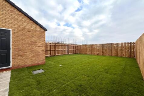 Plot 187 Garden