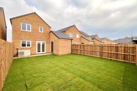 Plot 187 Garden