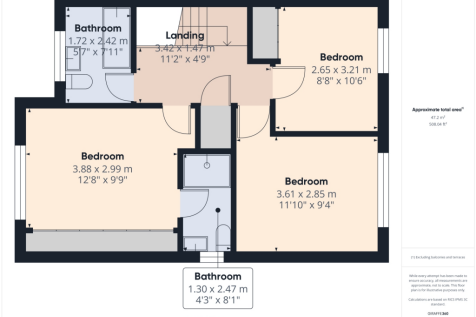 Parklands Floor Plan