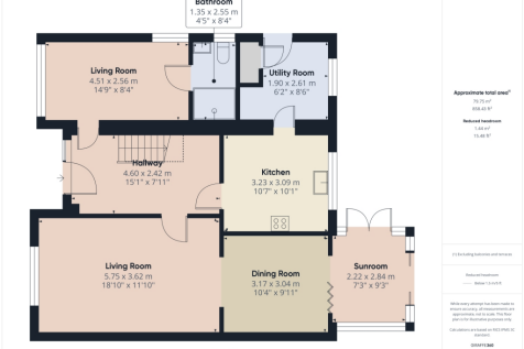 Parklands Floor Plan