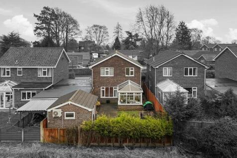 Estate Agent EweMove Scunthorpe Back of House