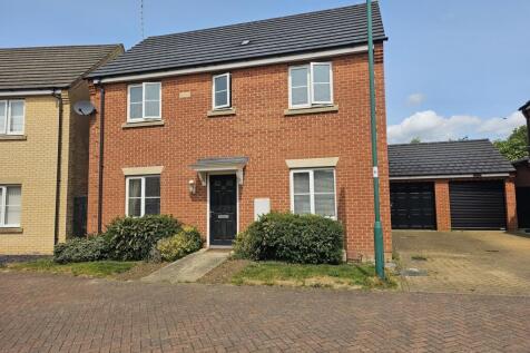 22 Juno Way, front