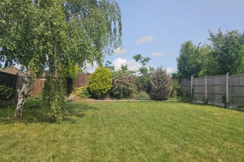 22 Juno Way, garden