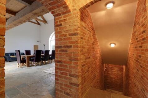Cellar and Drawing Room Entrance