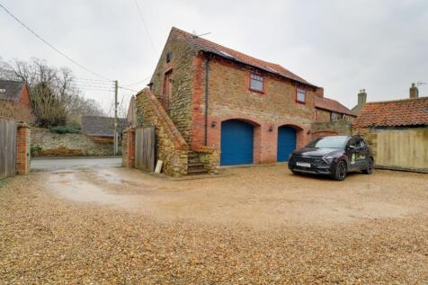 Garage and Annexe