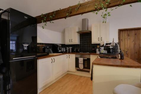 Annexe Kitchen