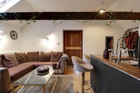 Annexe Living Area