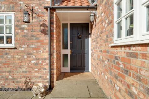 Front Entrance