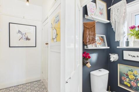 Downstairs WC