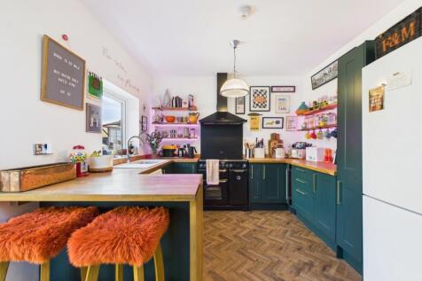 Open Plan Living  Kitchen