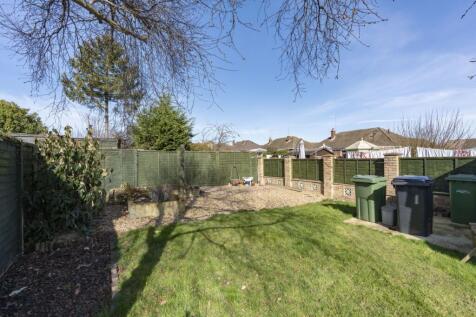 CISSBURY RING GARDEN 1