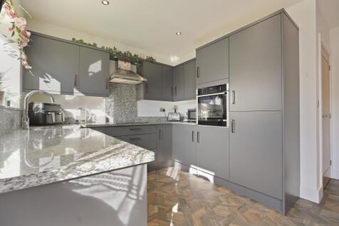 EweMove Estate Agent Scunthorpe Kitchen Diner