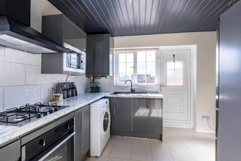 EAGLESTHORPE KITCHEN BREAKFAST ROOM