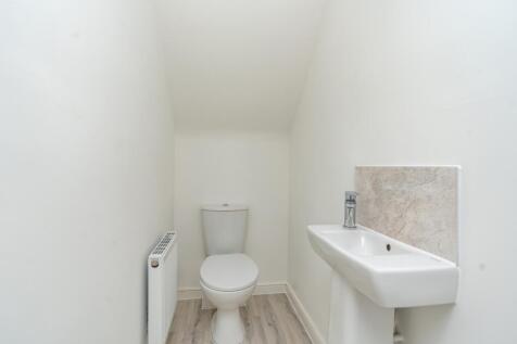 Downstairs Cloakroom