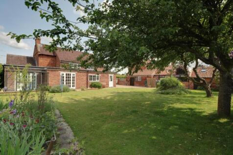 Rear View of Property