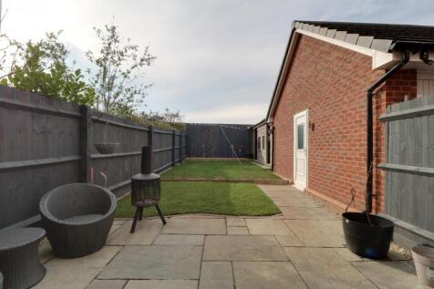 Back Garden