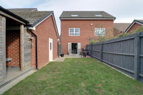 Rear View of Property