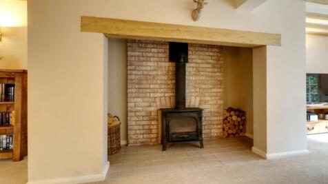 11. Fireplace